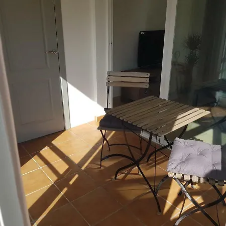 Pacos Apartament *