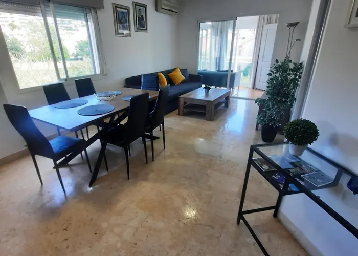 Pacos Appartement